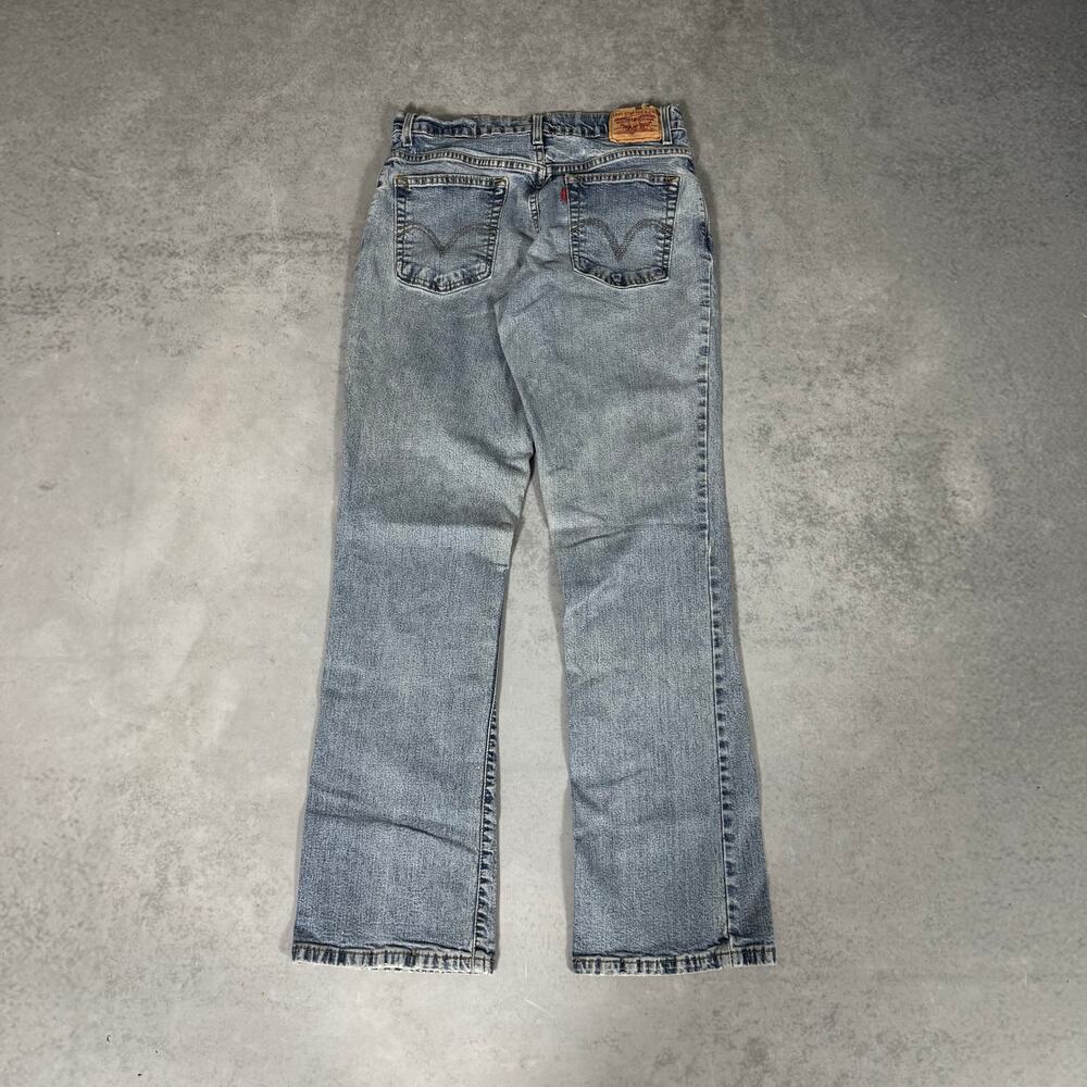 Levi's Jeans 550 Relaxed Fit Light Wash - Size: 8Mxx